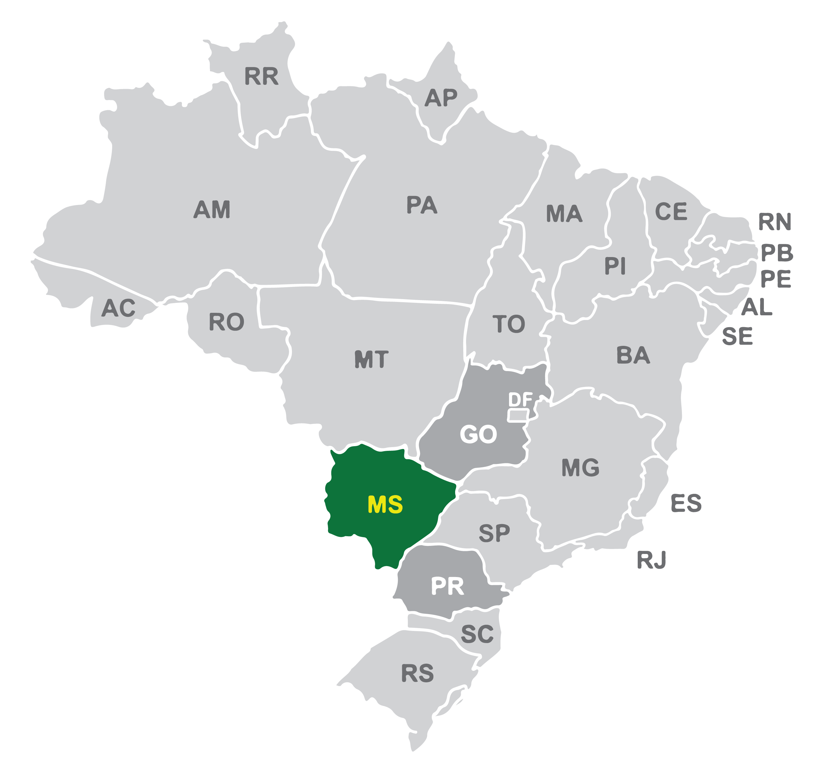 Pax Primavera Mato Grosso do Sul